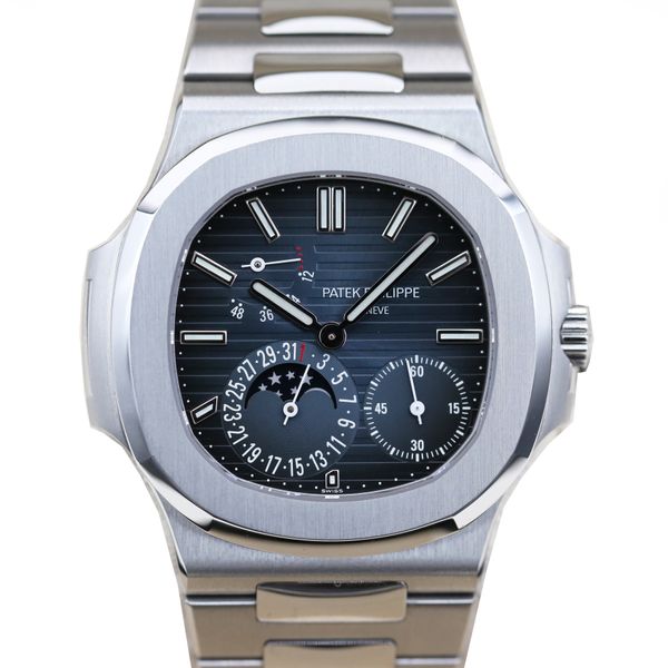 Patek Philippe Nautilus 5712/1A-001